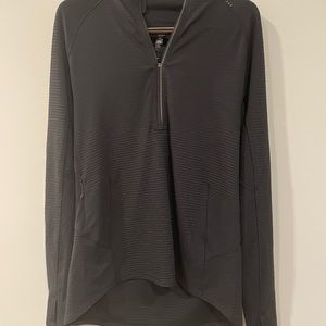 lululemon Ventscape Half-Zip Long Sleeve